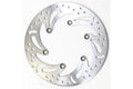 EBC 89-92 Kawasaki KDX 200 E Rear Left/Right Standard Rotor
