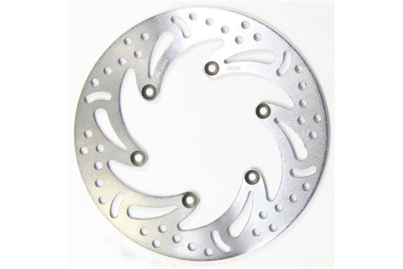 EBC 89-92 Kawasaki KDX 200 E Rear Left/Right Standard Rotor