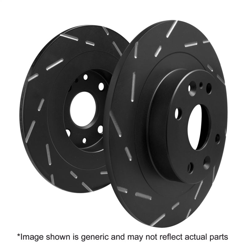 EBC 2021+ Ford Bronco Sport 1.5T Front USR Slotted Rotors