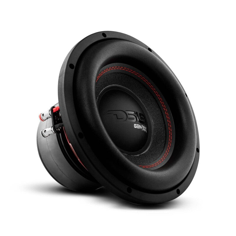 DS18 10in 500 Watts RMS 4 ohm DVC Double Stacked Magnet High Excursion Subwoofers