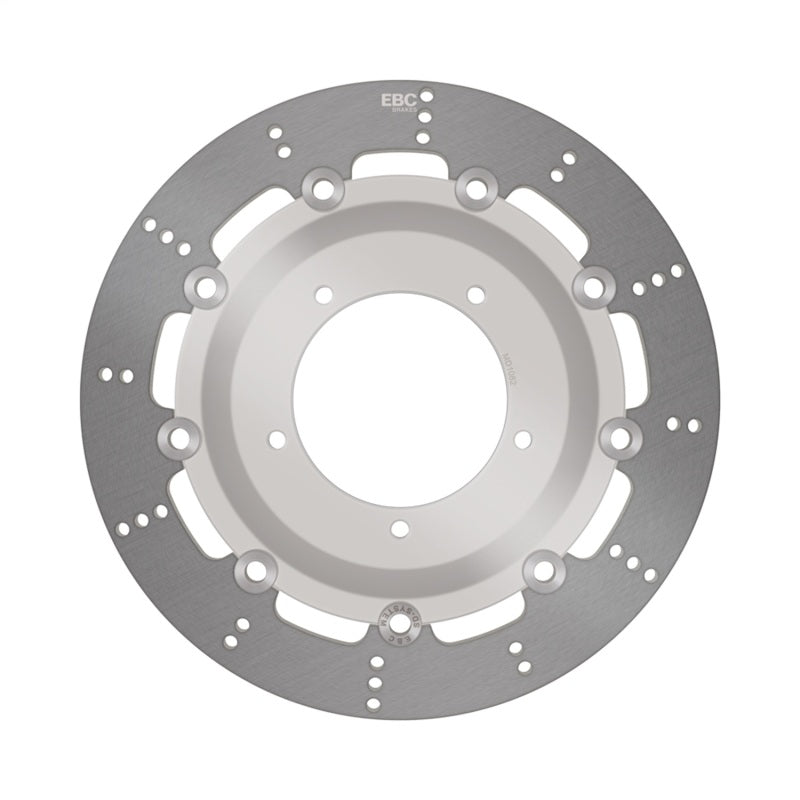 EBC 81-82 Honda CB 750 F Supersport Rear Left Standard Rotor