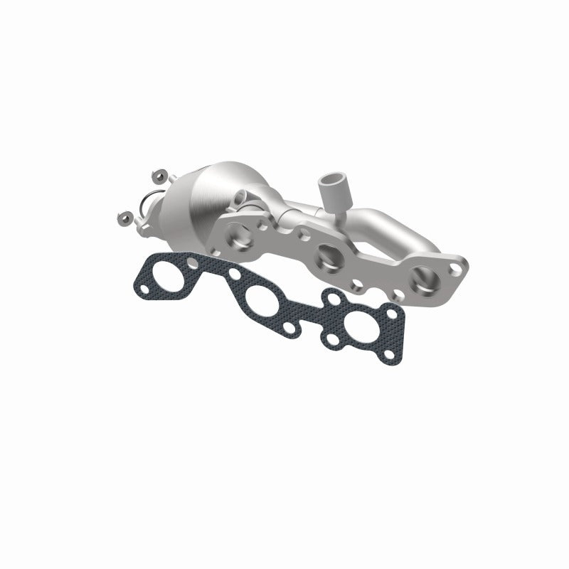 MagnaFlow Direct Fit Catalytic Converter 01-04 Frontier Manifold Driver Side 3.3L