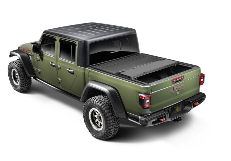BAK 21-25 Ford F-150 6.5ft. Bed BAKFlip MX4 TS