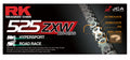 RK Chain CC525ZXW-150L XW-Ring - Chrome
