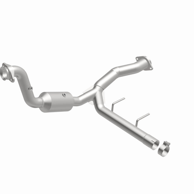 MagnaFlow Conv Direct Fit 15-17 Ford F150 V6 2.7L OEM Underbody
