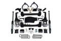 Zone Offroad 19-23 Chevy/GM Trail Boss / AT4 1500 4WD 4in Lift Kit w/ FOX Shocks