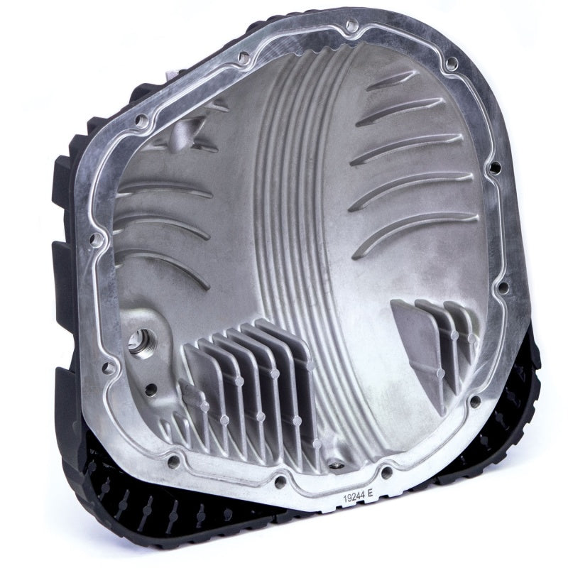 Banks Power 85-19 Ford F250/ F350 10.25in 12 Bolt Black Milled Differential Cover Kit