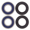 All Balls Racing 86-96 Kawasaki KX125 Wheel Bearing Kit - Rear