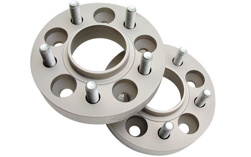 Eibach Pro-Spacer 25mm Spacer / Bolt Pattern 5x114.3 / Hub Center 60 for 06-15 Lexus IS350