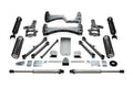 Fabtech 13-18 Ram 1500 4WD 6in Perf Sys w/Dlss 2.5 C/O & Rr Dlss