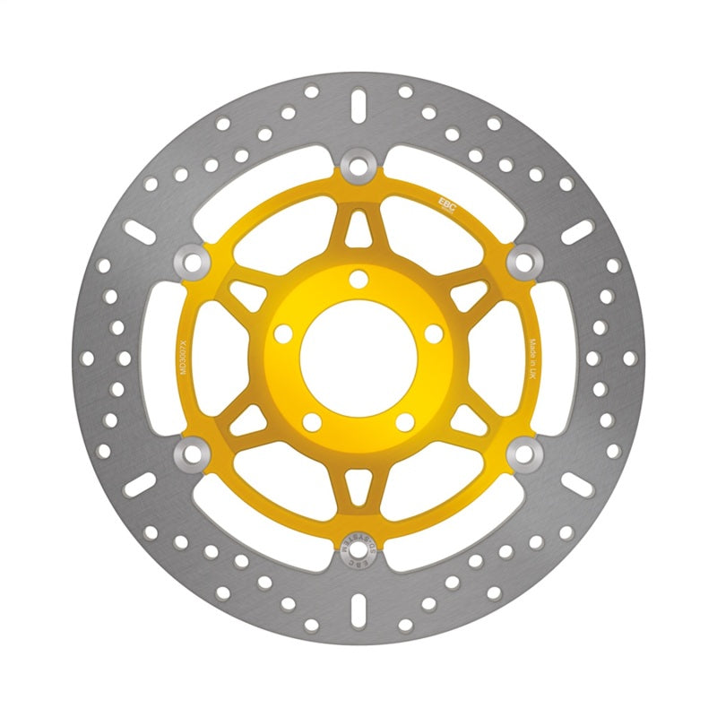 EBC 92-93 Suzuki GSX-R 600 Front Left/Right Standard Brake Rotor