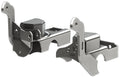 Artec Industries 93-06 Jeep Wrangler TJ Lj Coil / Lca Combo Brackets Front Axle - Cam Slot