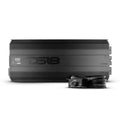 DS18 1-Channel Amp 18000 Burst/0.67ohm 10000/1ohm 5800/2ohm 3500/4ohm Watts RMS w/ Voltmeter Red