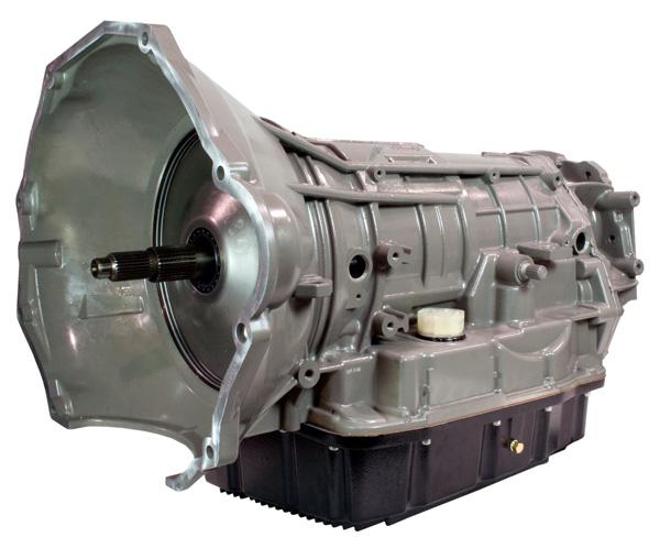 BD Diesel Transmission Kit (c/w Filter & Billet Input) -04.5-07 Dodge 48RE 2wd w/TVV Stepper Motor