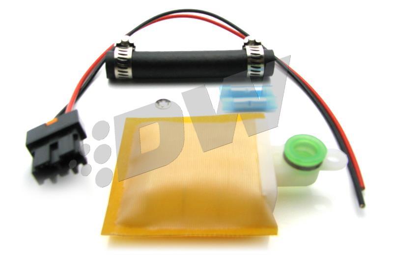 DeatschWerks 99-04 Ford Lightning / 02-03 Harley F150 Fuel Pump Set up Kit