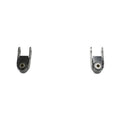 Fabtech 04-08 Ford F150 Lower Shock Spacer Kit
