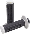 ProTaper Pro Series Clamp On 1/2 Waffle White/Black