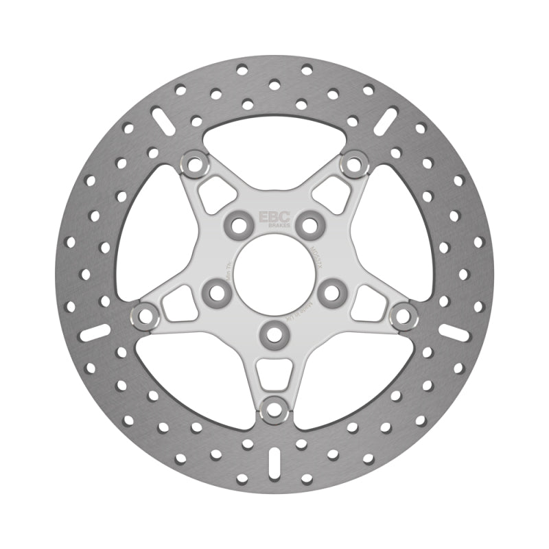 EBC 16-20 Harley-Davidson Street XG 500 Street Rear OE Replacement Floating Disc Conversion