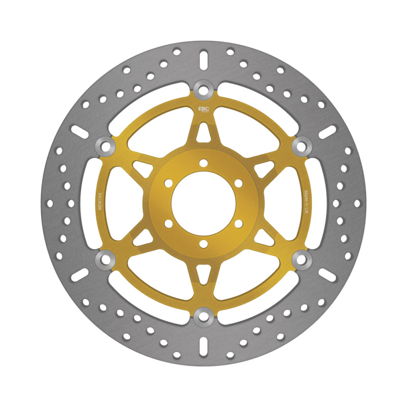 EBC 00-02 Ducati Monster 400 (Single Disc) Front Left/Right Standard Rotor