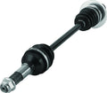 QuadBoss 06-09 Yamaha YXR450 Rhino 4x4 Rear Left Side Rugged Axle