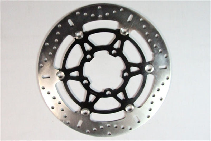 EBC 13-19 Triumph Hinckley Daytona 675 R (w/Brembo Incl ABS) Front Left/Right Standard Brake Rotor