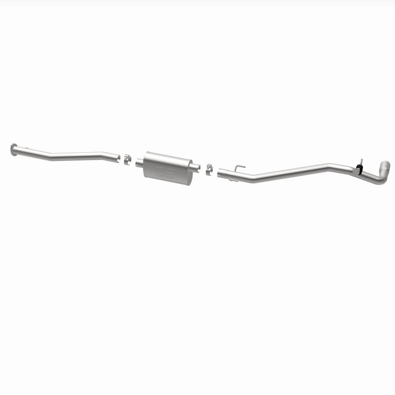 MagnaFlow Sys C/B 01-03 Toyota Tacoma Cc/Sb 2