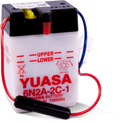 Yuasa 6N2A-2C-1 Conventional 6-Volt Battery