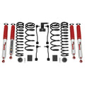 Rancho 20-21 Jeep Wrangler Unlimited Diesel Suspension System - Master Part Number - Two Boxes