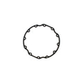 Cometic GM 8.125in .060in AFM Differential Cover Gasket - 12 Bolt