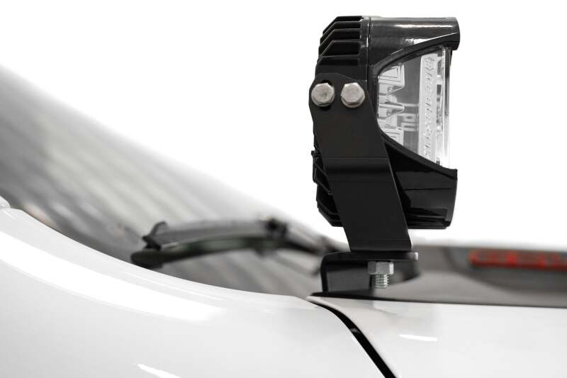 Addictive Desert Designs21-23 Ram TRX Ditch Light Brackets