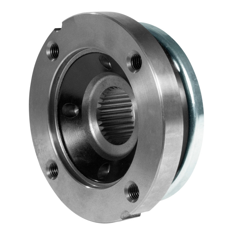 Yukon Gear Yoke Rear Pinion Flange for 14-21 RAM 3500 11.5in w/2.677in Seal Diameter
