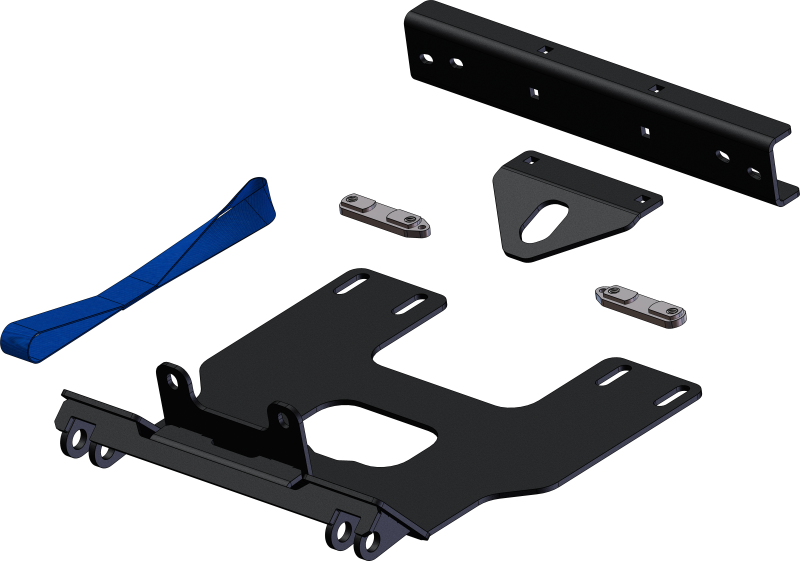 KFI 17-22 Arctic Cat Prowler 500/ 12-21 KYMCO 450 UXV UTV Plow Mount