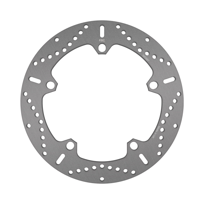 EBC 18-23 BMW F 750 GS (Disc Fitting Kit Required) Front Left/Right Standard Brake Rotor