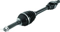 QuadBoss 2004 Polaris ATP 330 4x4 Front Left Side Rugged Axle