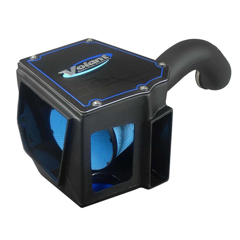 Volant 09-13 Chevy Silverado/Aval/Sub/Tahoe GMC Sierra/Yukon 5.3L/6.0L6.2L Powercore Cold Air Intake