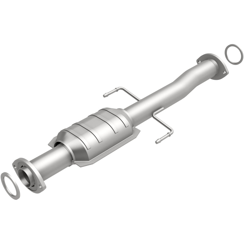 MagnaFlow Conv DF 02-03 Toyota Tacoma 2.4L