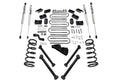 Superlift 10-13 Ram 2500 4WD Diesel 6in Lift Kit w/ Fox 2.0 Shocks