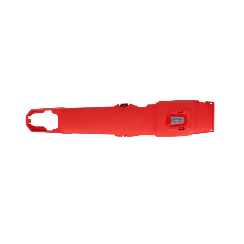 Acerbis 21+ Honda CRF300L Teketmagnet Swing Arm Guard - Red
