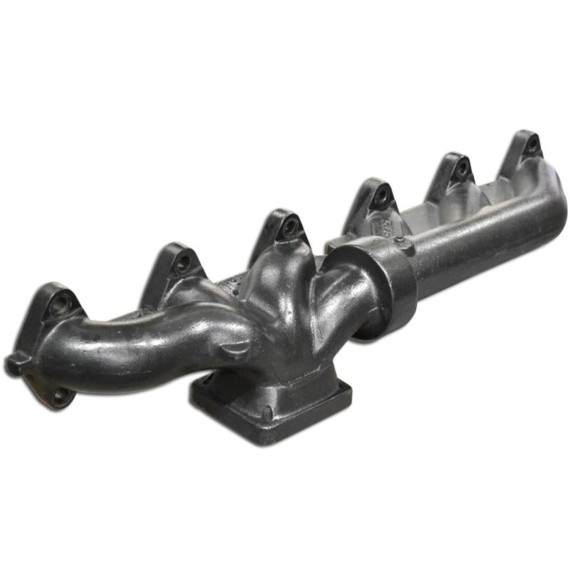 ATS Diesel 2003+ Dodge 5.9L Cummins 2pc T3 Non-Wastegated Pulse Flow Exhaust Manifold