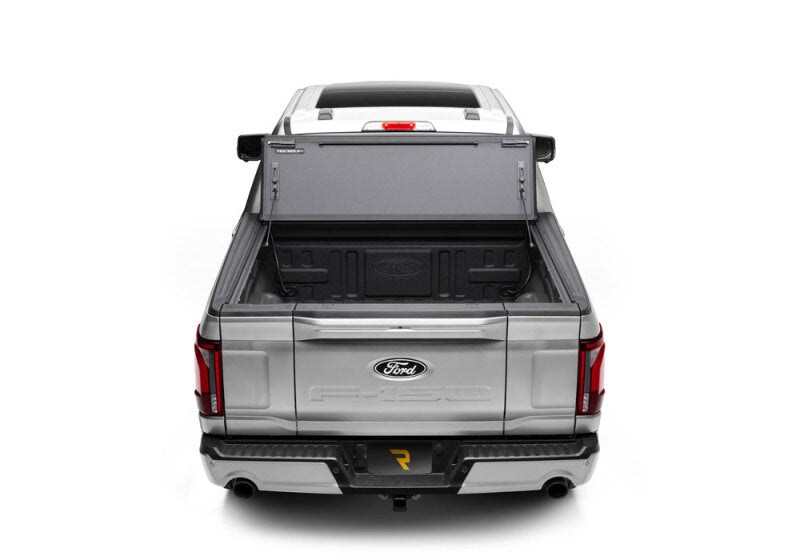 BAK 05-20 Nissan Frontier 6ft Bed BAKFlip MX4 Matte Finish
