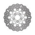 EBC 18-22 H-D Softail FLFB Fatboy 107 (6 Wheel Options) Rear Right Contour Rotor