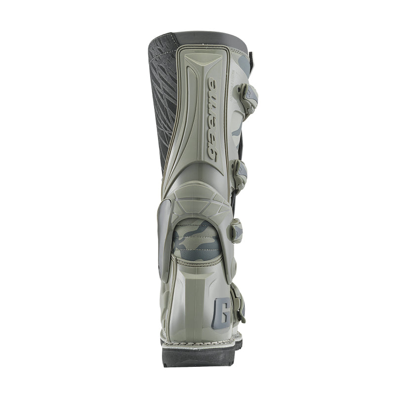 Gaerne Fastback Endurance Enduro Boot Enduro Troop Size - 11