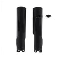 Cycra 24+ KTM EXC-F/XCF-W/XC-W/ 23+ KTM SX/SXF/XC/XCF Fork Guards - Black