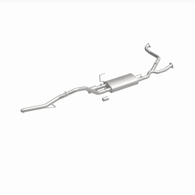 Magnaflow 2022+ Nissan Frontier (3.8L V6) Overland Series Cat-Back Performance Exhaust System