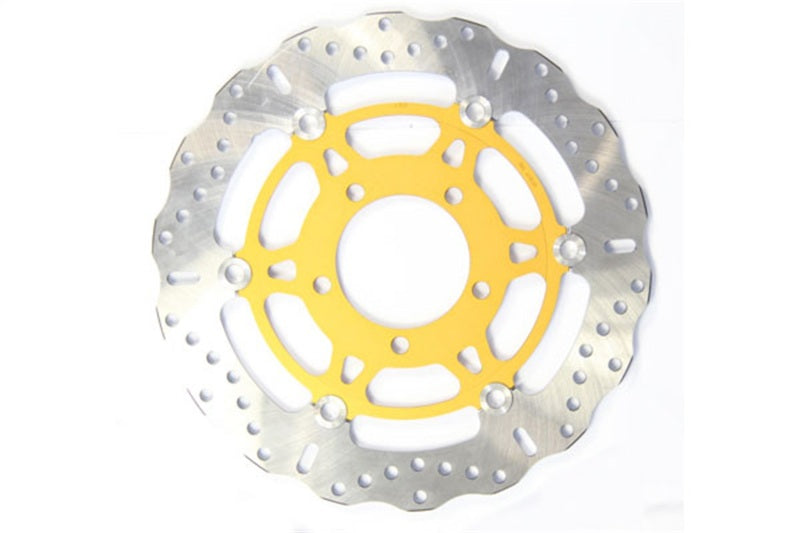 EBC 07-12 Kawasaki ZX6R ZX 600 P/R Front Left/RIght Contour Profile Rotor