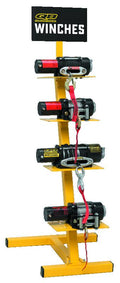 QuadBoss Winch Display