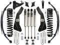 ICON 11-16 Ford F-250/F-350 7in Stage 2 Suspension System