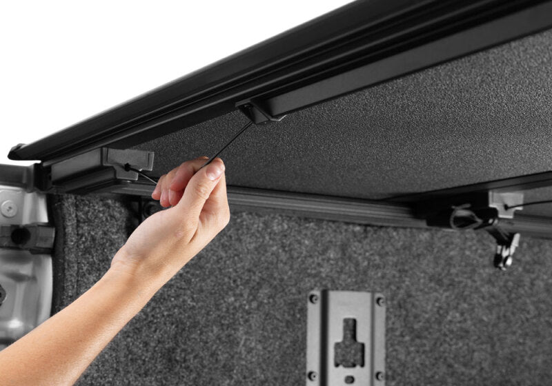 BAK 02-20 Dodge Ram 1500 (19-20 Classic Only) / 03-20 Ram 2500/3500 8ft Bed BAKFlip MX4 Matte Finish