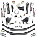 Skyjacker 4In SYS 23 F250 4WD GAS W/ADX