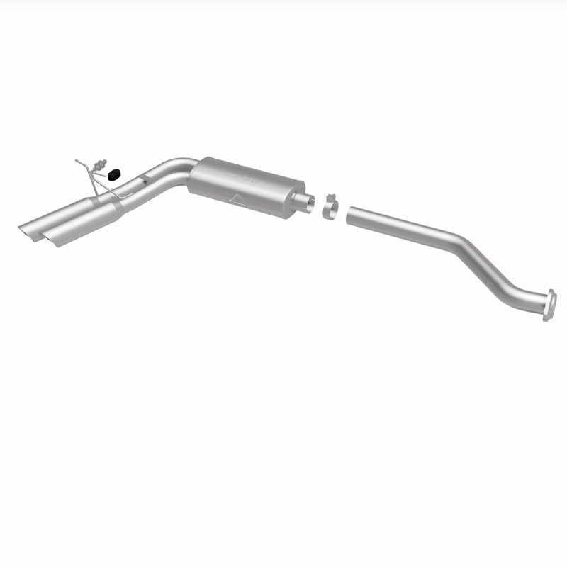MagnaFlow Sys C/B 03- GM Silv 1500 EC/SB Sid